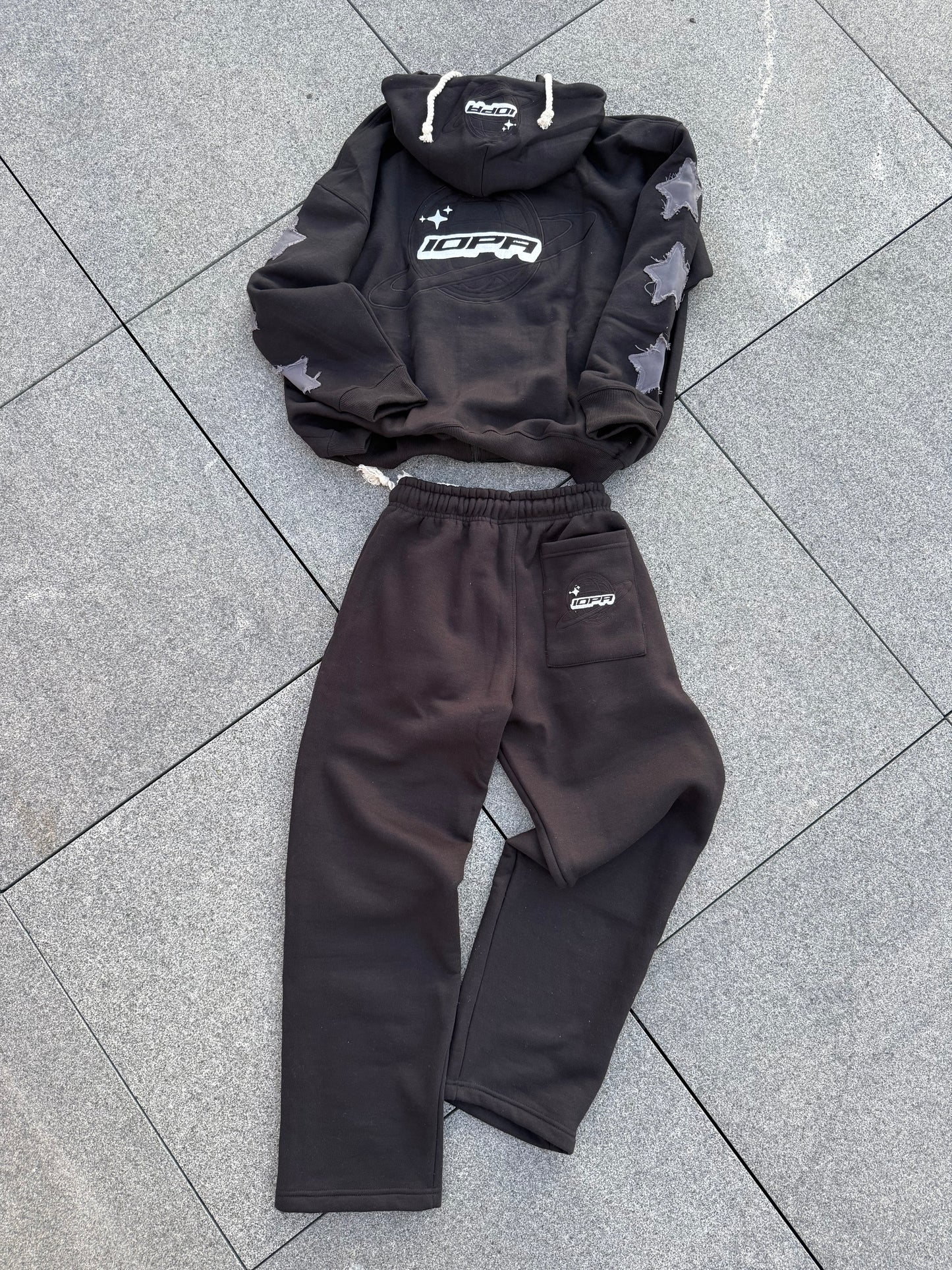 IOPA CHOP LIFE JACKET