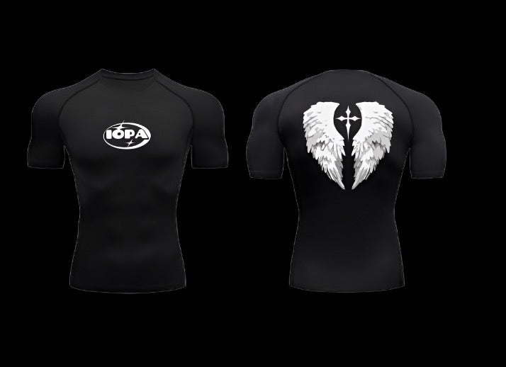 IOPA COMPRESSION TSHIRT