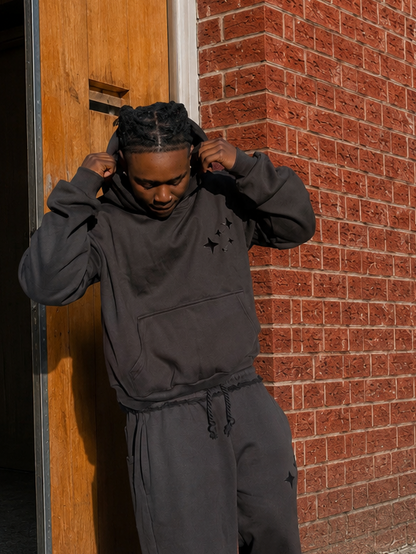 IOPA Ascend Hoodie (Black)