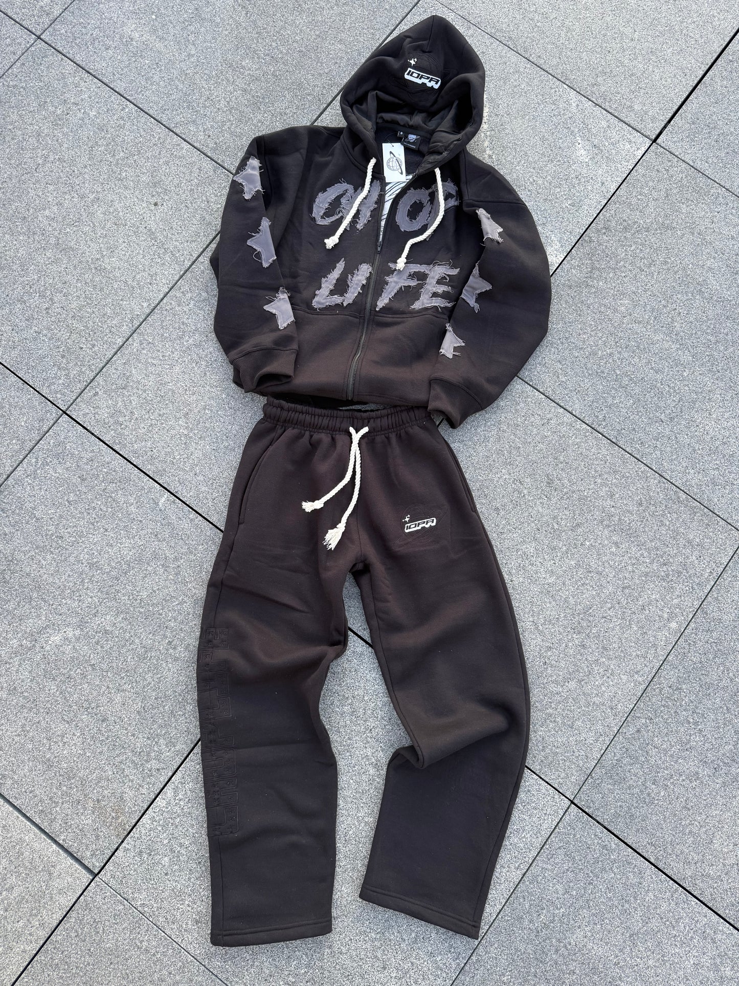 IOPA CHOP LIFE JACKET