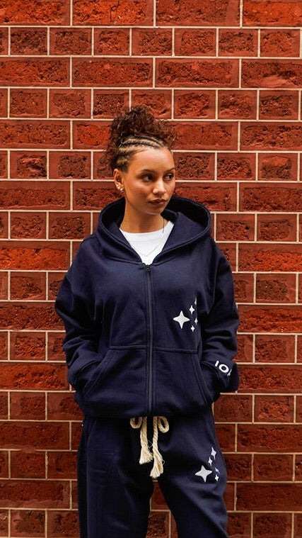 IOPA Ascend Jacket (Navy)