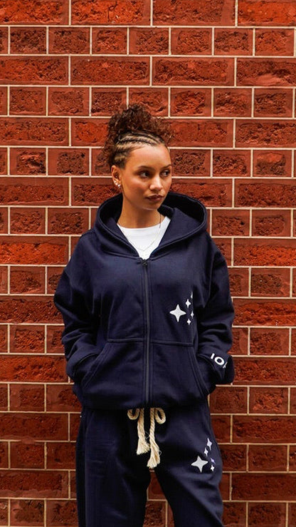 IOPA Ascend Jacket (Navy)