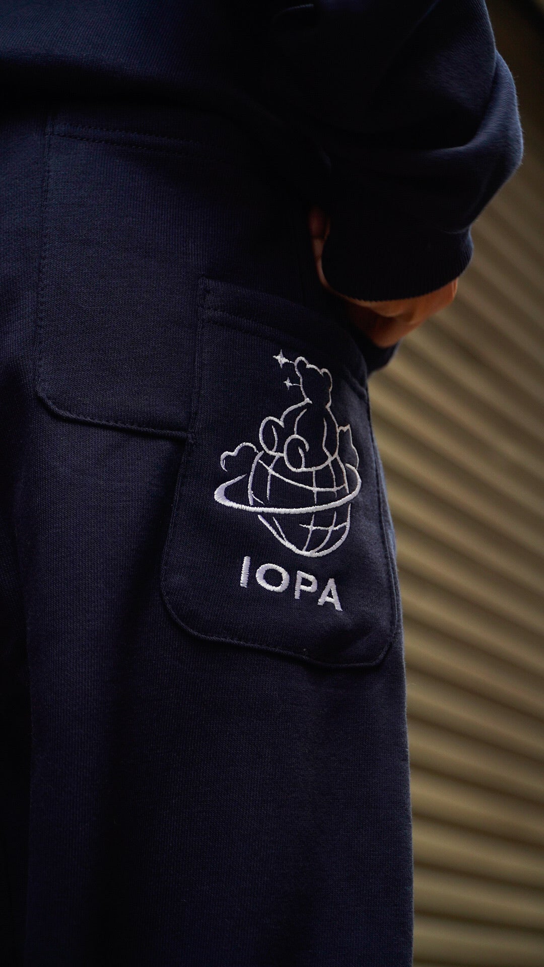 IOPA Ascend Pants (Navy)