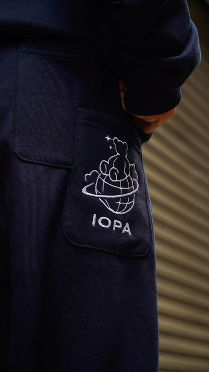 IOPA Ascend Pants (Navy)
