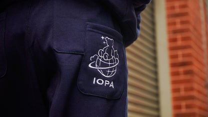 IOPA Ascend Pants (Navy)
