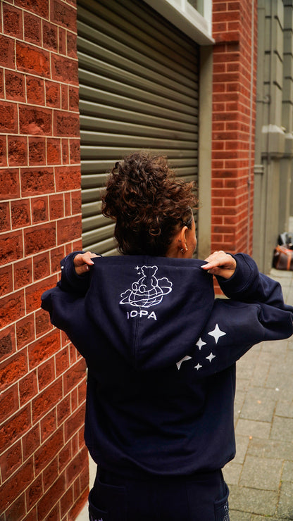 IOPA Ascend Hoodie (Navy)