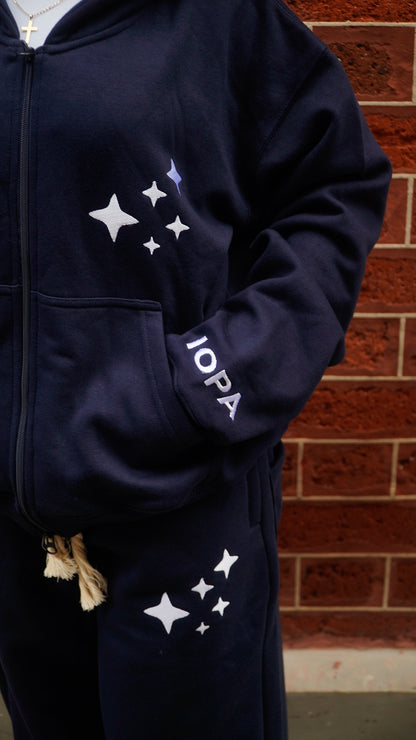 IOPA Ascend Jacket (Navy)