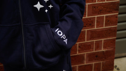 IOPA Ascend Jacket (Navy)