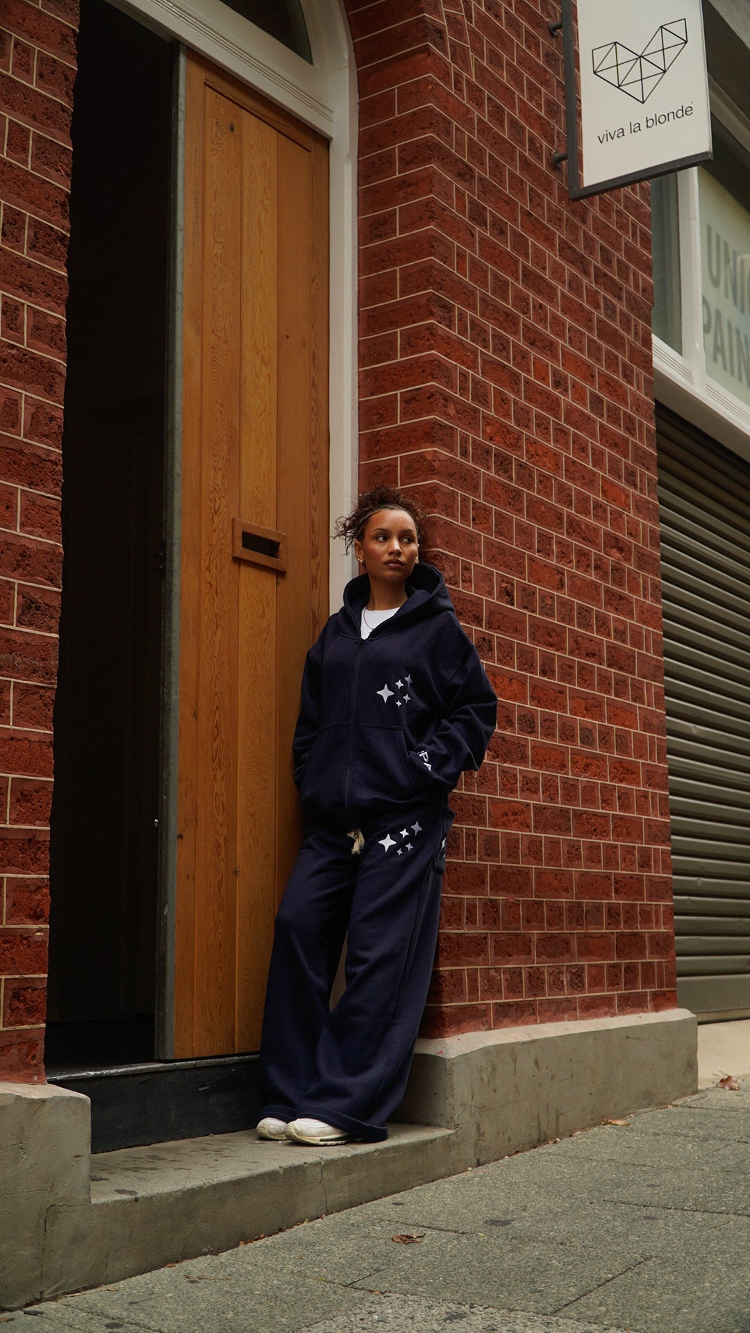 IOPA Ascend Jacket (Navy)