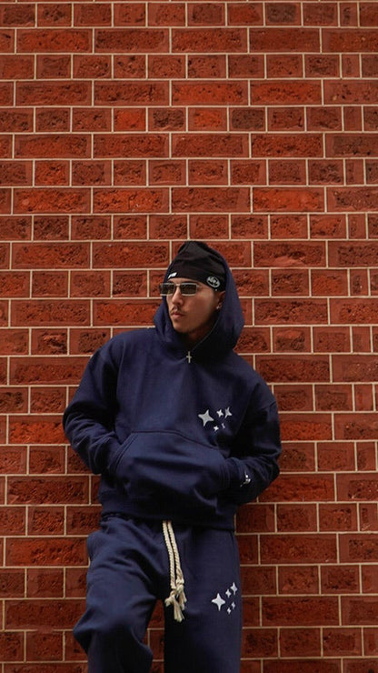 IOPA Ascend Hoodie (Navy)