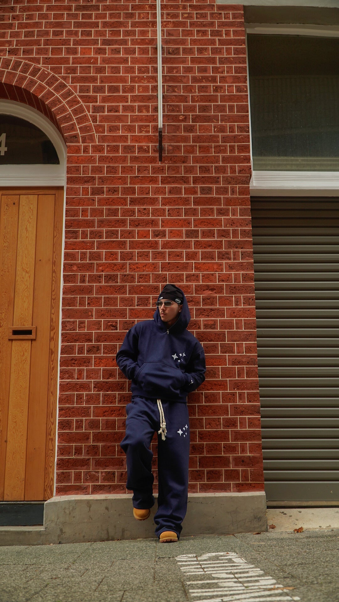 IOPA Ascend Pants (Navy)