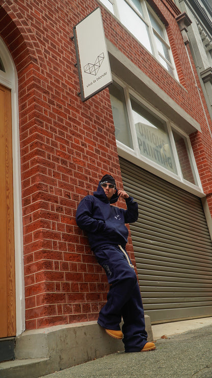IOPA Ascend Hoodie (Navy)