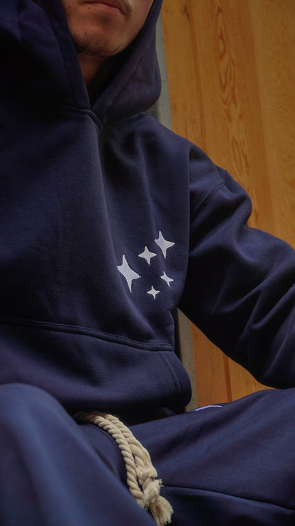 IOPA Ascend Hoodie (Navy)