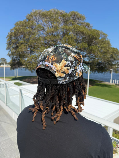 IOPA Camo Print Trucker Hat