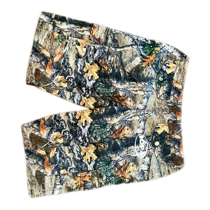 IOPA “444 Camo Chop Life Shorts”