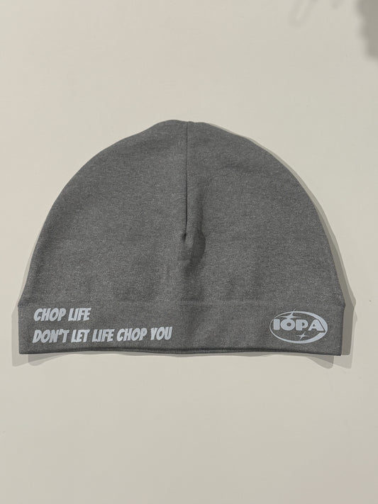 IOPA BEANIE (GREY)