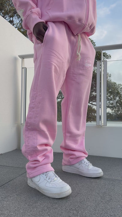 IOPA CHOP LIFE TRACKPANTS